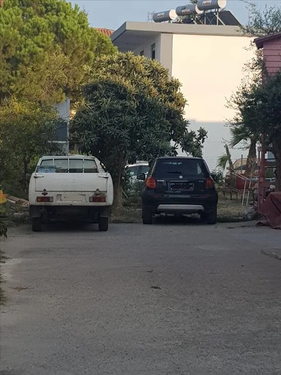 γη προς πώληση 350 τ.μ Κασσάνδρα Χαλκιδική