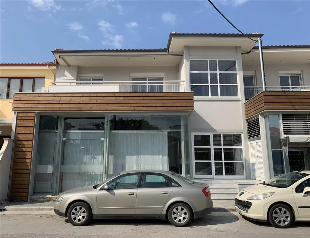 επιχείρηση προς πώληση 580 τ.μ Σιθωνία Χαλκιδική