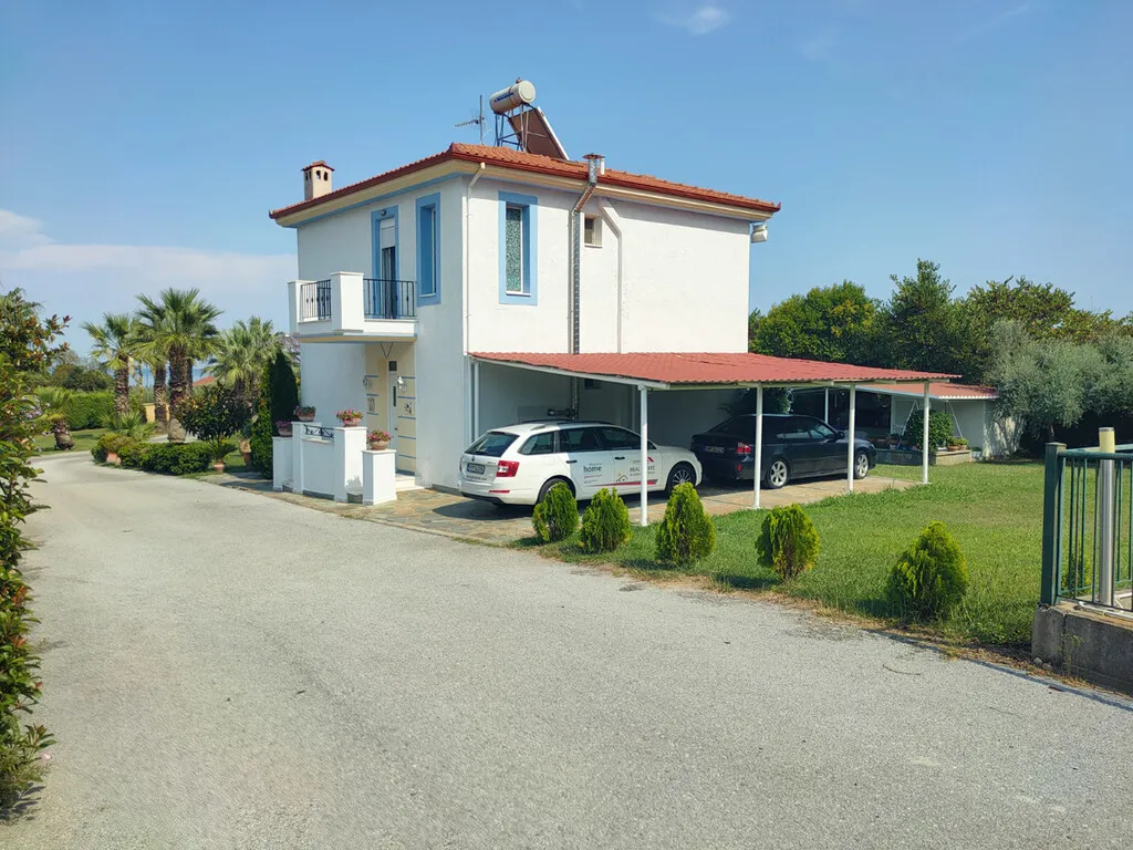 μονοκατοικία προς πώληση 124 τ.μ Λιτόχωρο Νομός Πιερίας