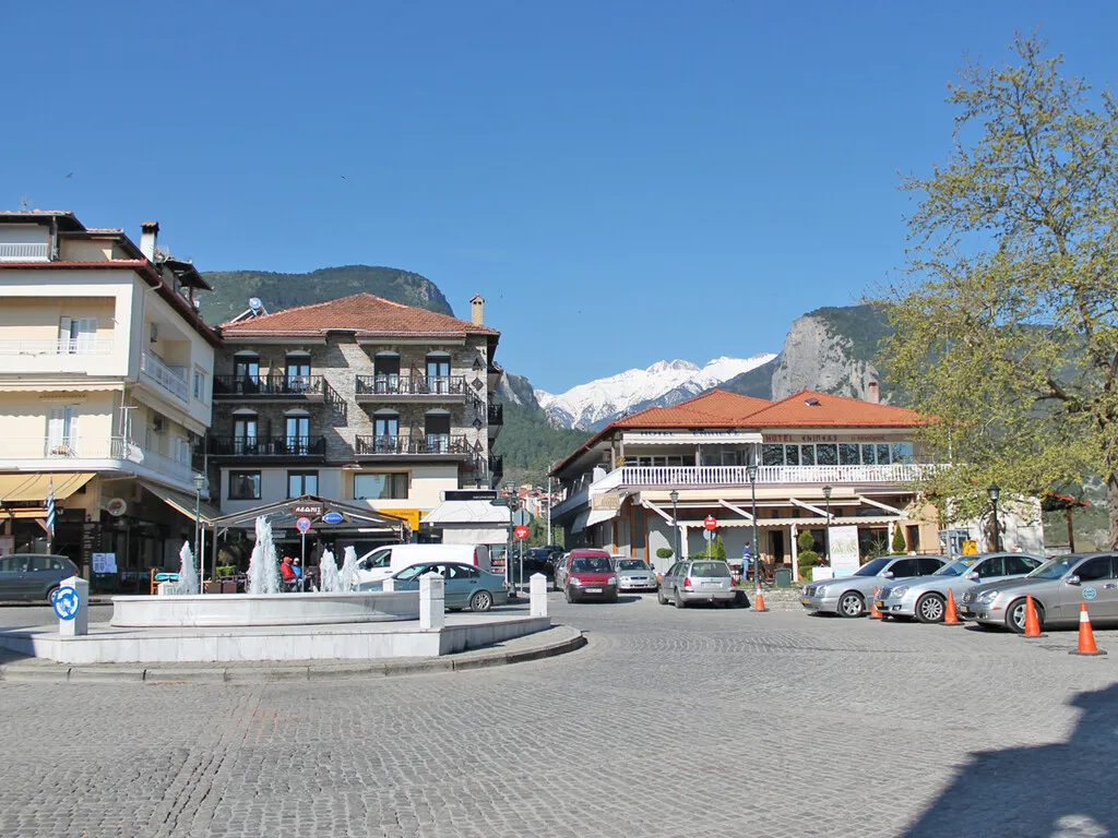 διώροφη κατοικία προς πώληση 115 τ.μ Λιτόχωρο Νομός Πιερίας