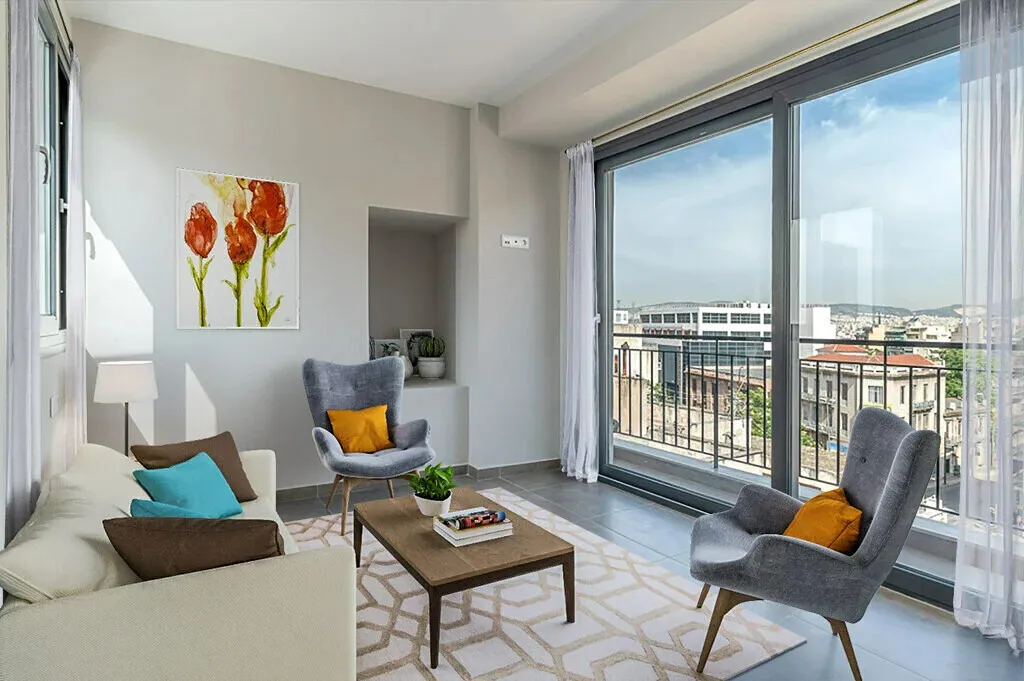 κτίριο προς πώληση 768 τ.μ Κολωνός - Κολοκυνθούς Κέντρο Αθήνας