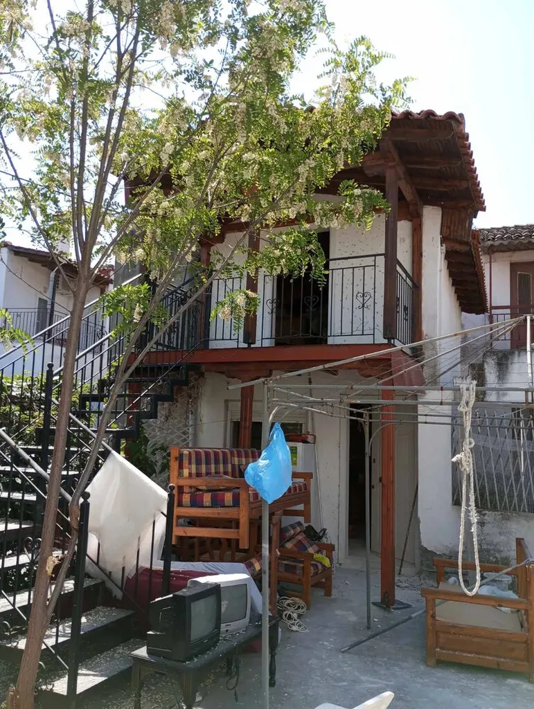 μονοκατοικία προς πώληση 45 τ.μ Κασσάνδρα Χαλκιδική