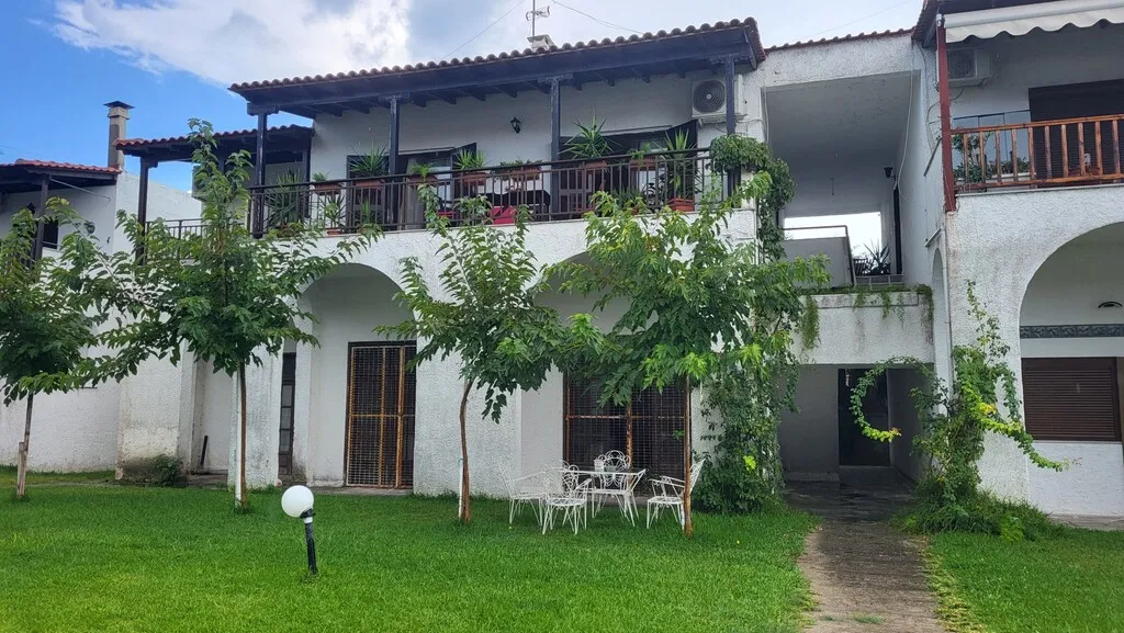 διαμέρισμα προς πώληση 160 τ.μ Κασσάνδρα Χαλκιδική