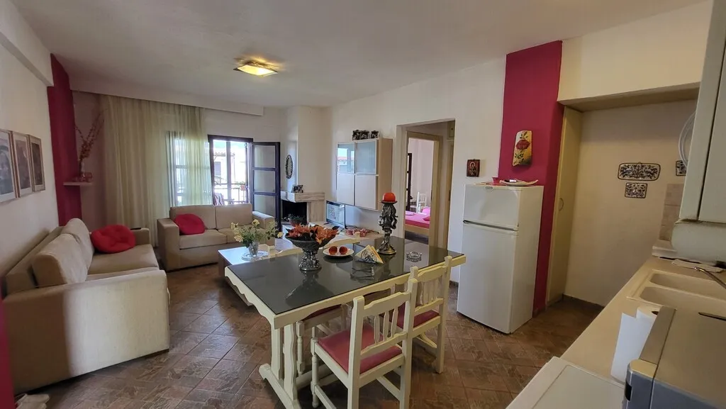 διαμέρισμα προς πώληση 160 τ.μ Κασσάνδρα Χαλκιδική