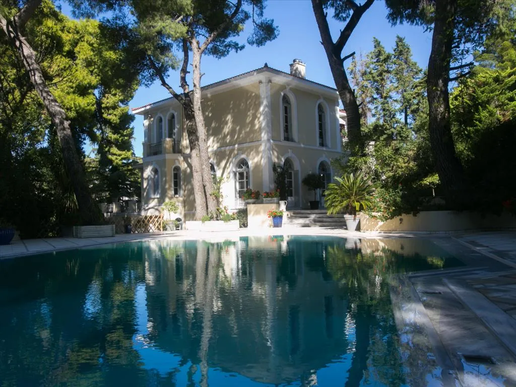 μονοκατοικία προς πώληση 556 τ.μ Νέα Ερυθραία Βόρεια Αθήνας