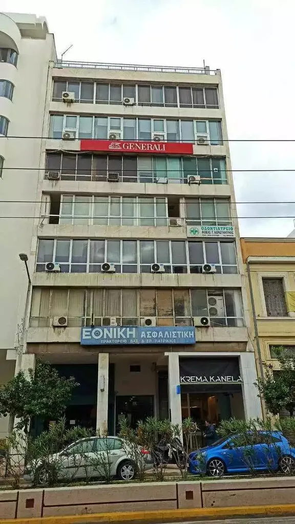 εμπορικό ακίνητο προς πώληση 161 τ.μ piraeus-port-/-center Πειραιάς