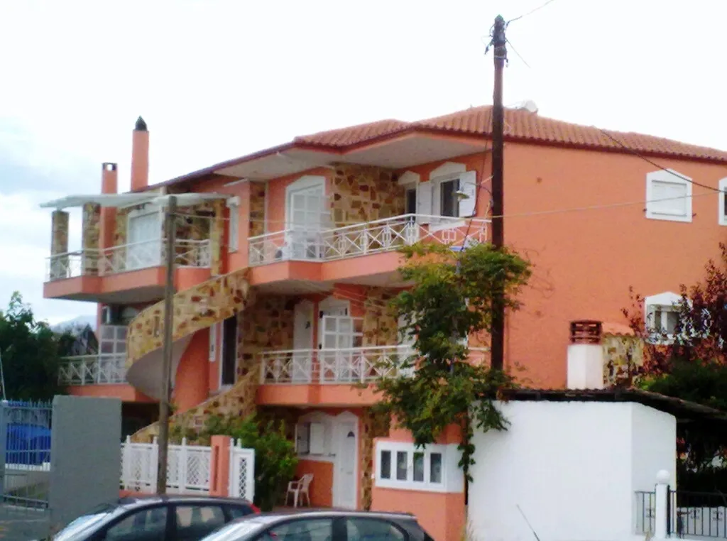 μονοκατοικία προς πώληση 450 τ.μ Διακοπτό Αχαΐα