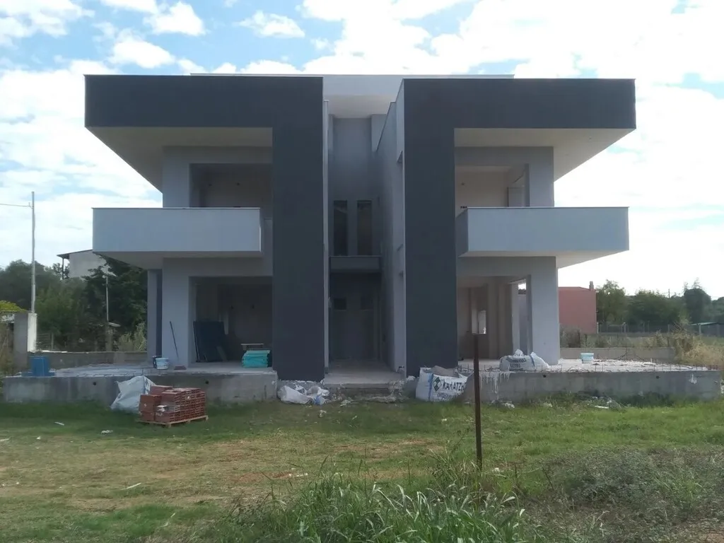 μονοκατοικία προς πώληση 240 τ.μ Νέα Προποντίδα Χαλκιδική