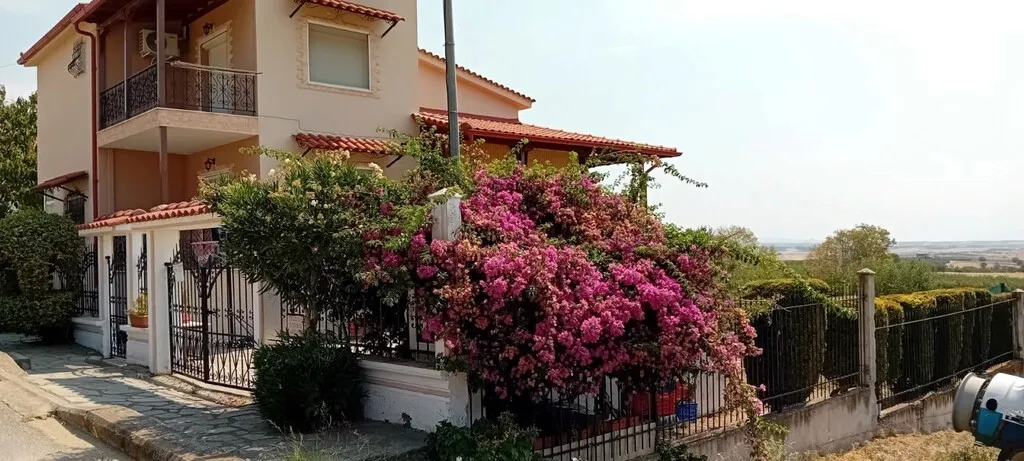 μονοκατοικία προς πώληση 170 τ.μ Νέα Προποντίδα Χαλκιδική