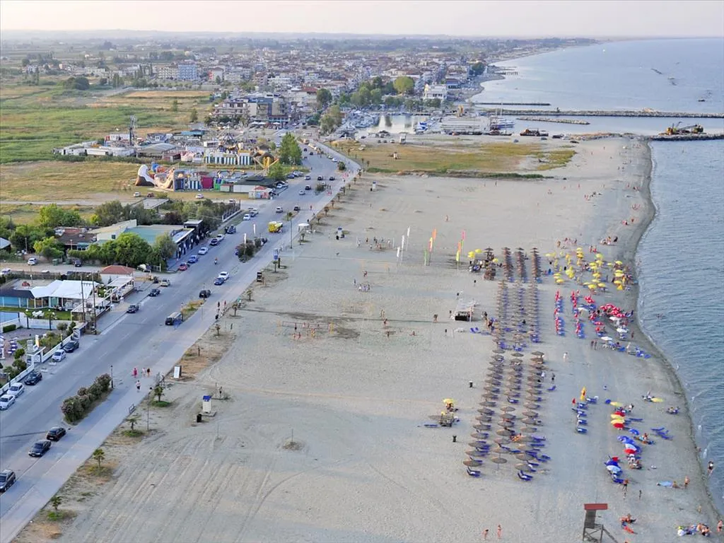 ξενοδοχείο προς πώληση 800 τ.μ  Νομός Πιερίας