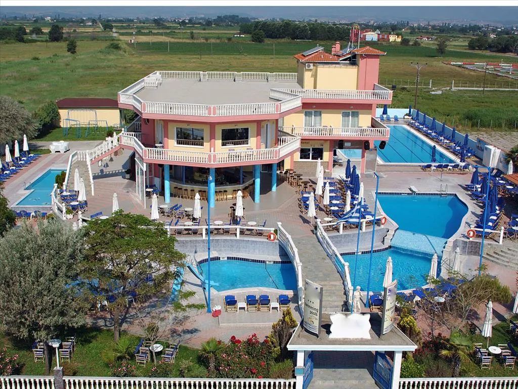 ξενοδοχείο προς πώληση 800 τ.μ  Νομός Πιερίας