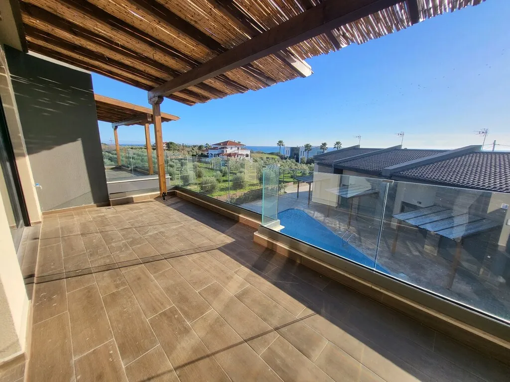 διαμέρισμα προς πώληση 39 τ.μ Νέα Προποντίδα Χαλκιδική