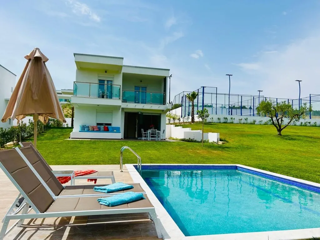 μονοκατοικία προς πώληση 115 τ.μ Κασσάνδρα Χαλκιδική