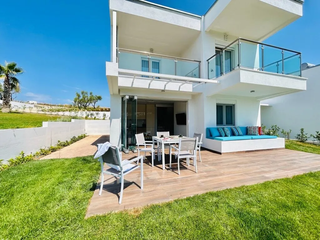 μονοκατοικία προς πώληση 115 τ.μ Κασσάνδρα Χαλκιδική