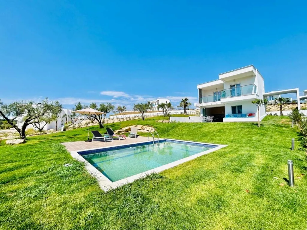 μονοκατοικία προς πώληση 115 τ.μ Κασσάνδρα Χαλκιδική