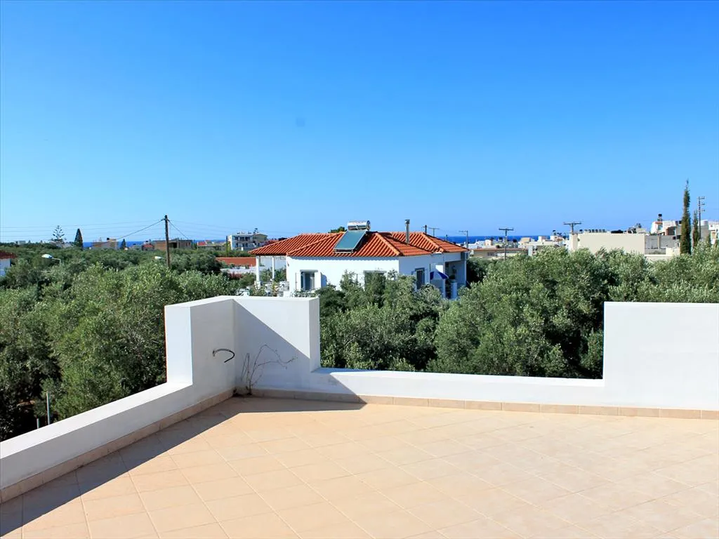 μεζονέτα προς πώληση 288 τ.μ Χερσόνησος Νομός Ηρακλείου