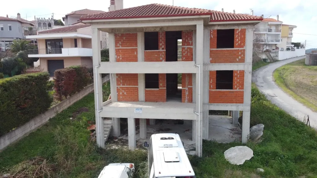 μονοκατοικία προς πώληση 280 τ.μ Κασσάνδρα Χαλκιδική