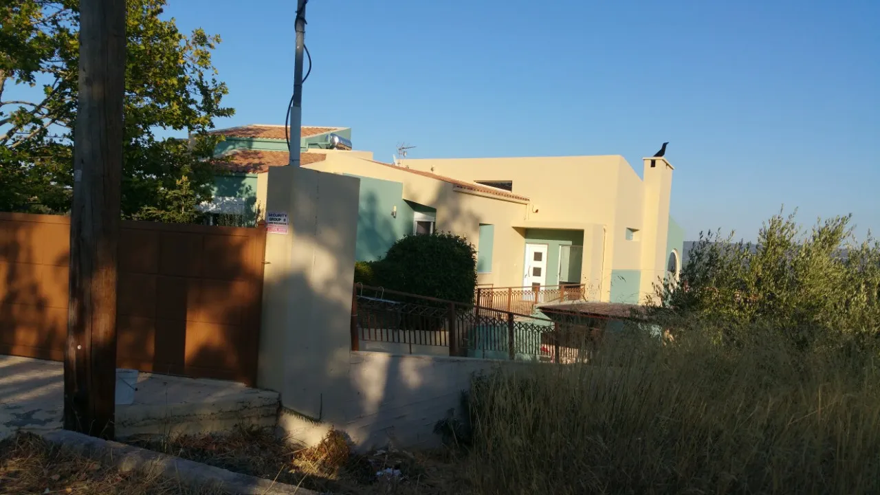 βίλα προς πώληση 380 τ.μ Μαλεσίνα Φθιώτιδα