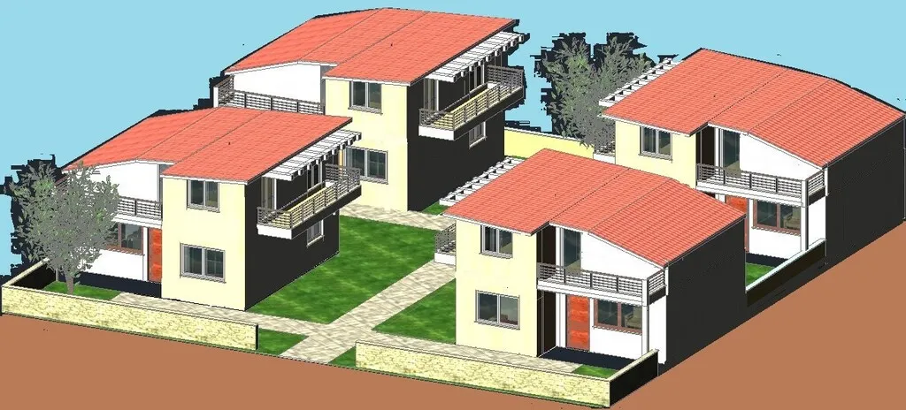 μονοκατοικία προς πώληση 88 τ.μ Νέα Προποντίδα Χαλκιδική