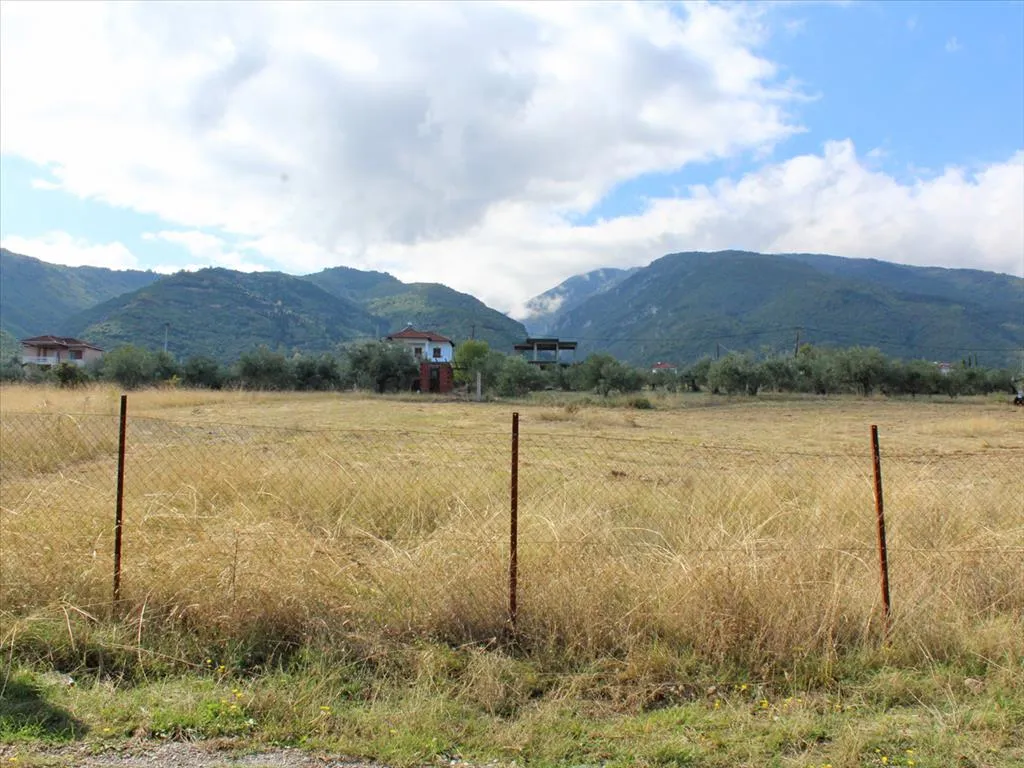 γη προς πώληση 5550 τ.μ Ανατολικός Όλυμπος Νομός Πιερίας