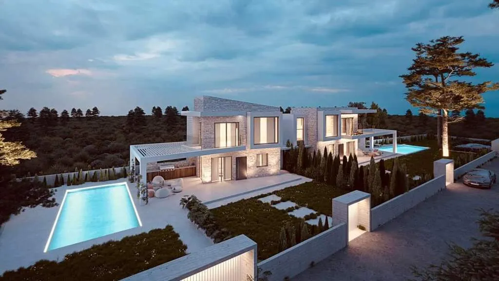 βίλα προς πώληση 220 τ.μ Κασσάνδρα Χαλκιδική