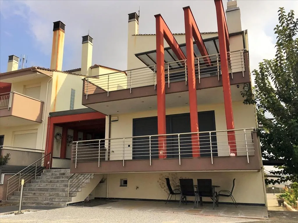 βίλα προς πώληση 500 τ.μ Επανωμή Προάστια Θεσσαλονίκης