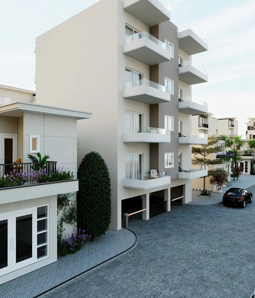 διαμέρισμα προς πώληση 44 τ.μ Λουτράκι-Περαχώρα Κορινθία