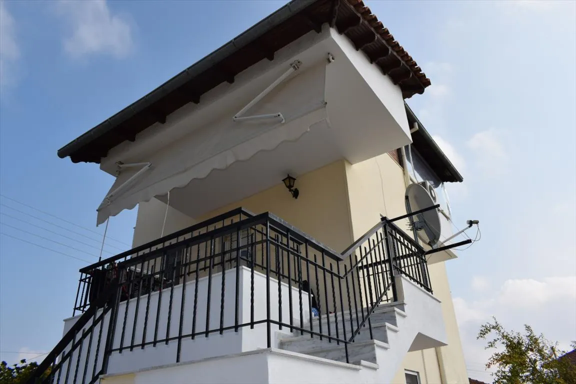 μονοκατοικία προς πώληση 170 τ.μ Μίκρα Προάστια Θεσσαλονίκης