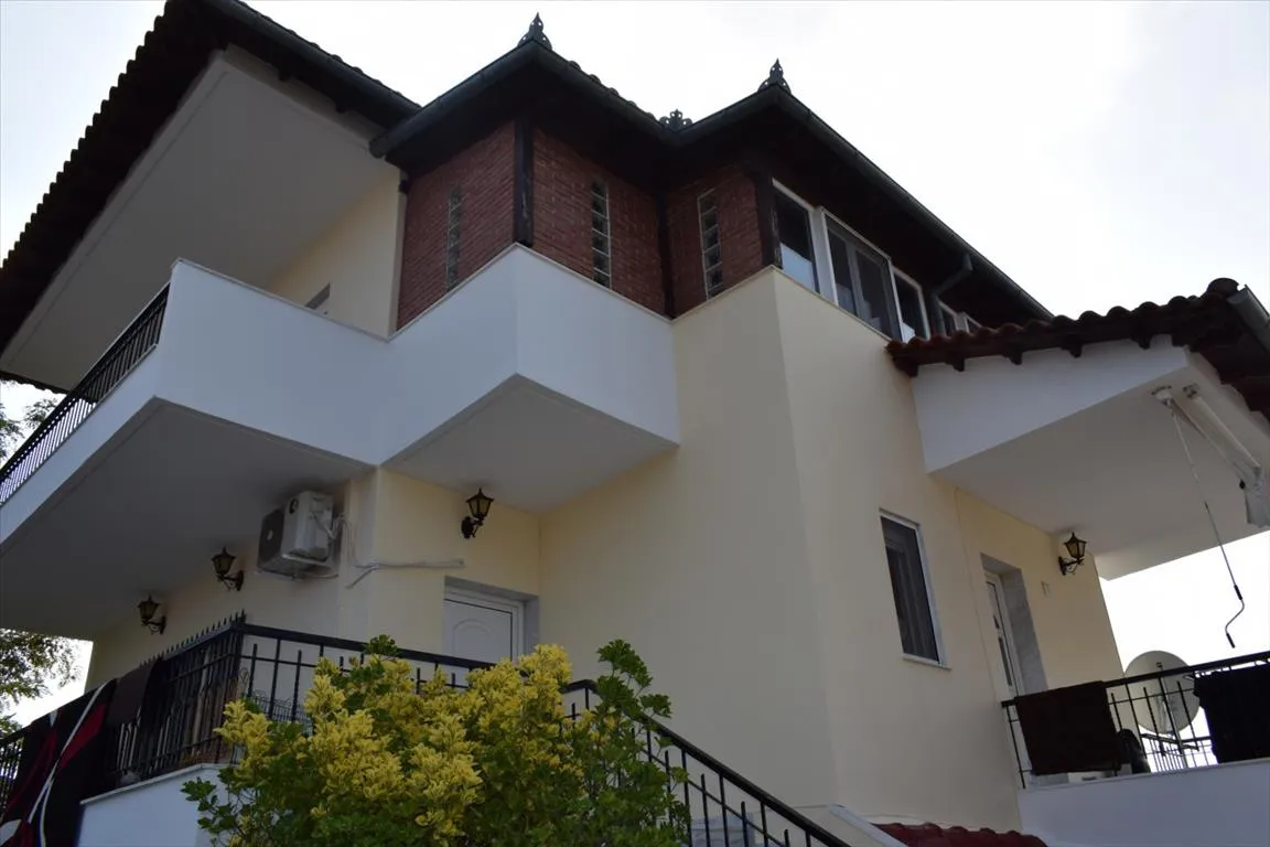 μονοκατοικία προς πώληση 170 τ.μ Μίκρα Προάστια Θεσσαλονίκης