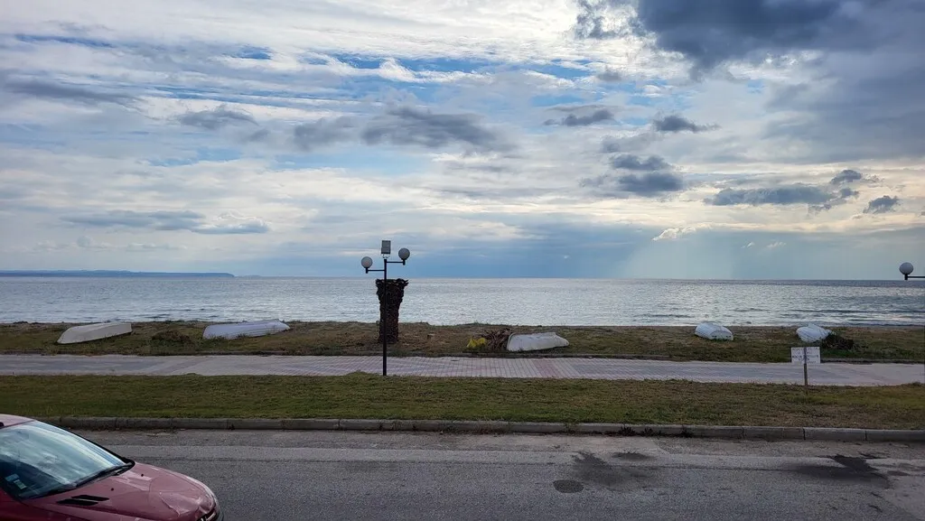 μεζονέτα προς πώληση 70 τ.μ Νέα Προποντίδα Χαλκιδική