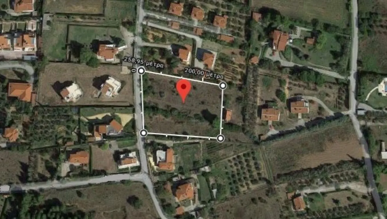 γη προς πώληση 4000 τ.μ Θέρμη Προάστια Θεσσαλονίκης