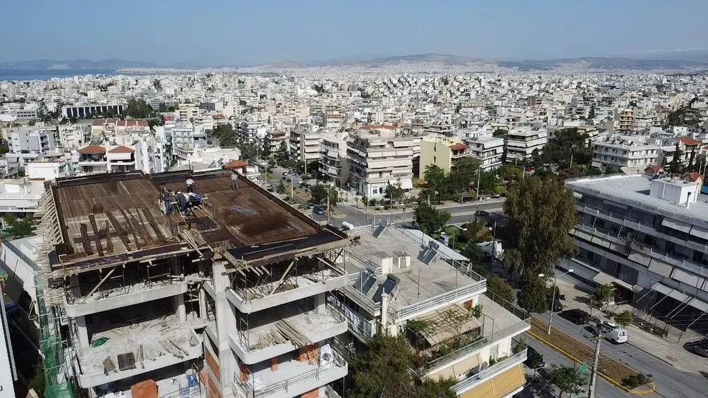 μεζονέτα προς πώληση 170 τ.μ Ηλιούπολη Νότια Αθήνας