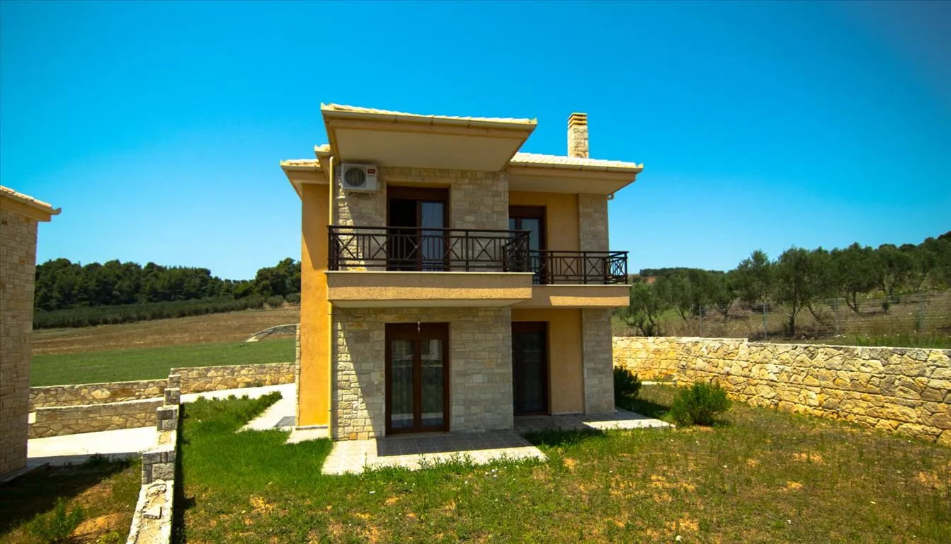 μονοκατοικία προς πώληση 100 τ.μ Κασσάνδρα Χαλκιδική