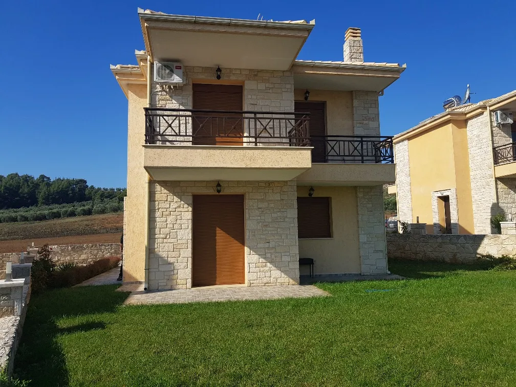 μονοκατοικία προς πώληση 100 τ.μ Κασσάνδρα Χαλκιδική