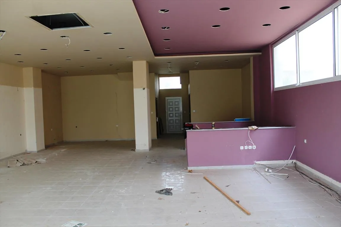 επιχείρηση προς πώληση 416 τ.μ Κασσάνδρα Χαλκιδική