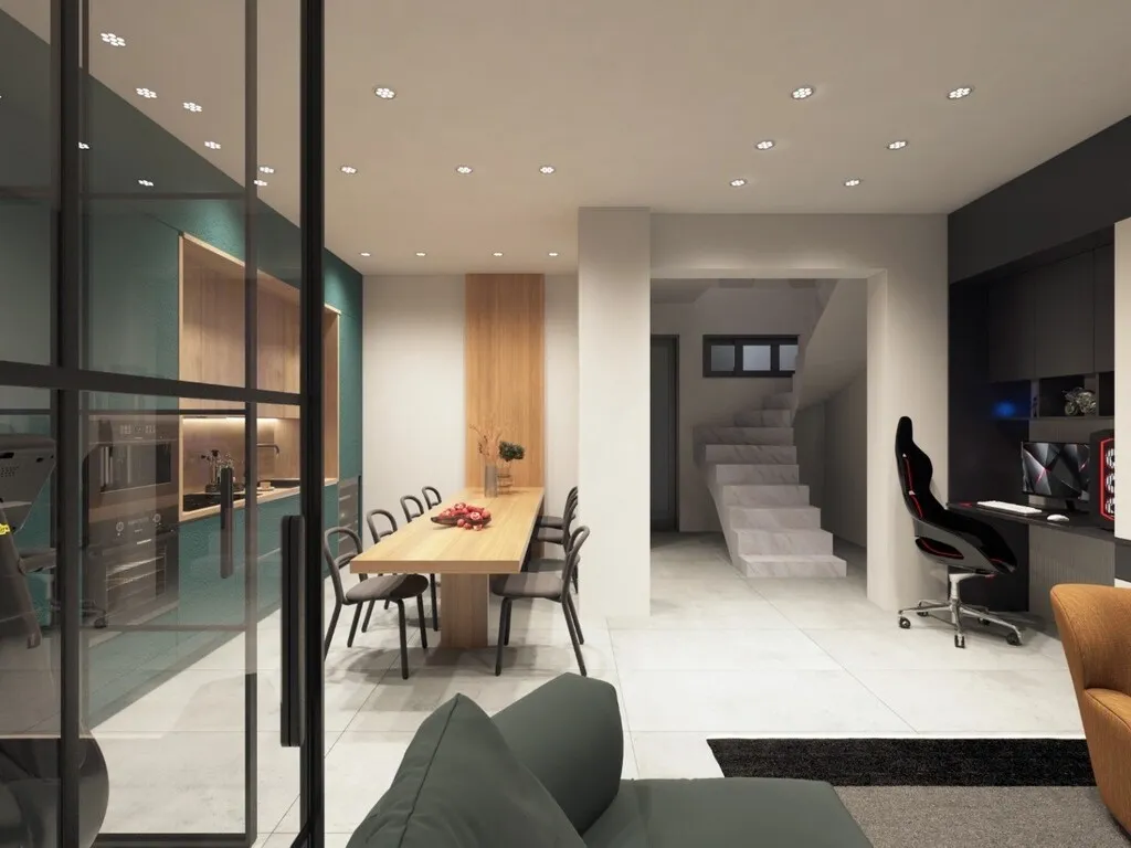 μεζονέτα προς πώληση 215 τ.μ Άγιος Στέφανος Βόρεια Αθήνας