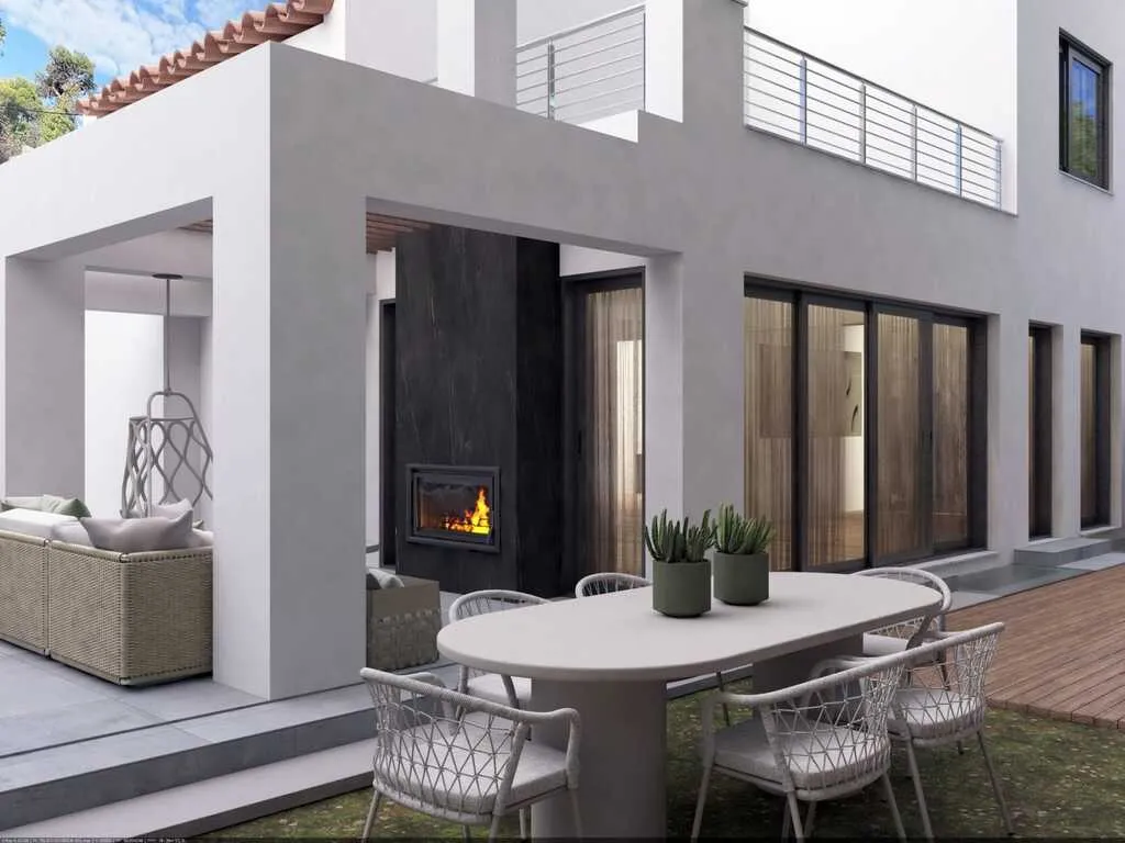 μεζονέτα προς πώληση 240 τ.μ Άγιος Στέφανος Βόρεια Αθήνας