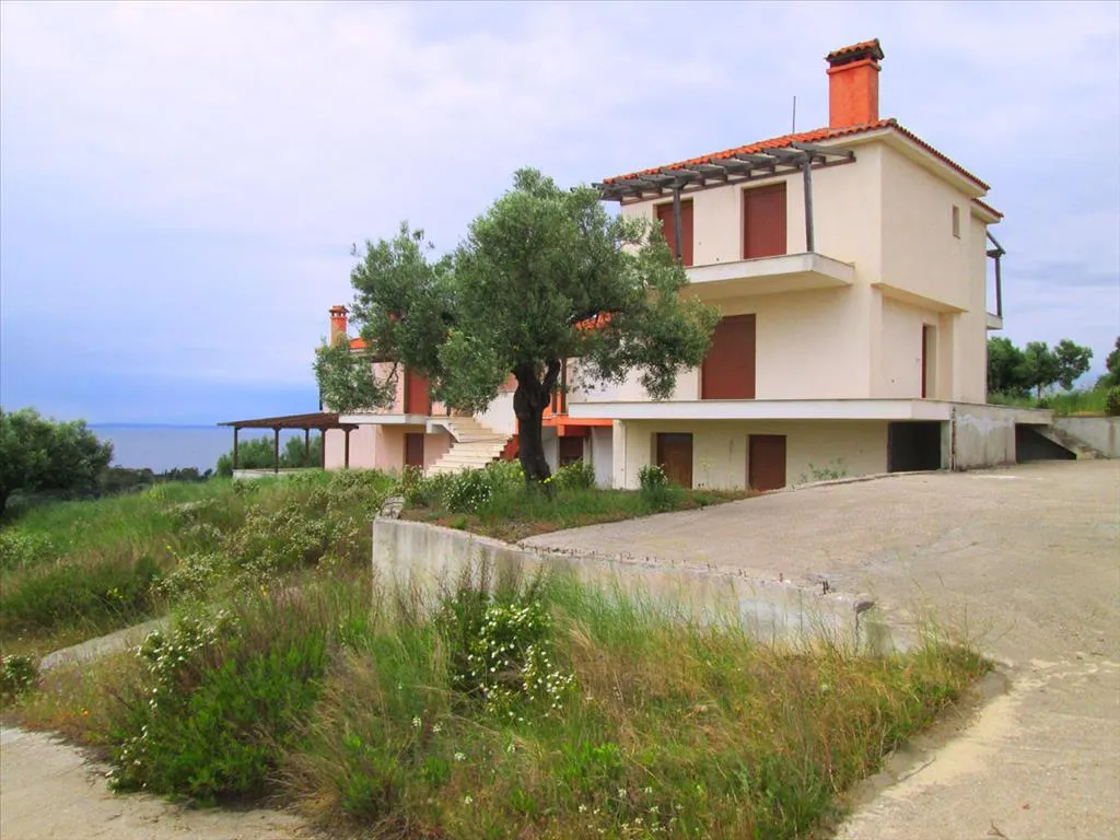 ξενοδοχείο προς πώληση 1252 τ.μ Σιθωνία Χαλκιδική