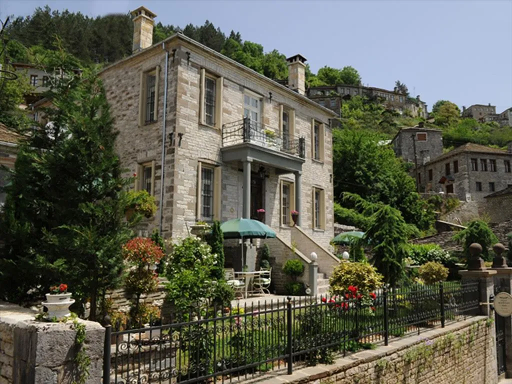 ξενοδοχείο προς πώληση 370 τ.μ Τύμφη Νομός Ιωαννίνων