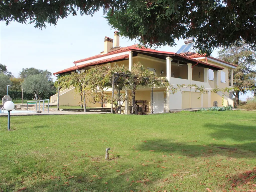 βίλα προς πώληση 220 τ.μ Λιτόχωρο Νομός Πιερίας