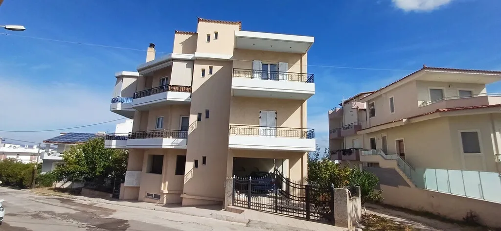 κτίριο προς πώληση 400 τ.μ Κορωπί Ανατολικά Αθήνας