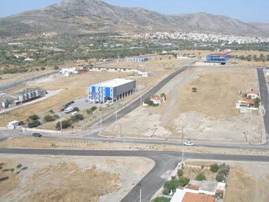 γη προς πώληση 12850 τ.μ Κερατέα Υπόλοιπη Αττικής