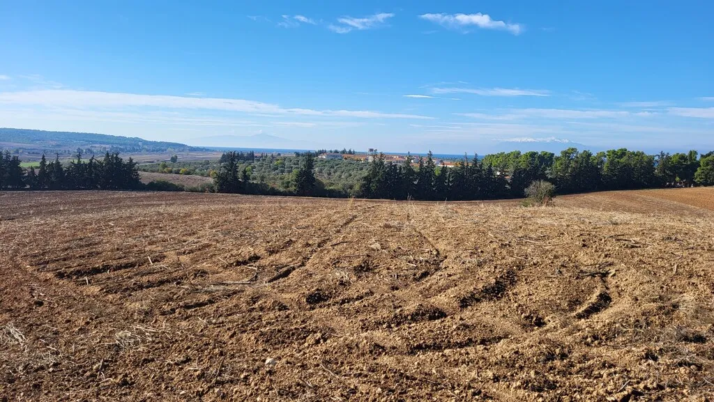 γη προς πώληση 13600 τ.μ Κασσάνδρα Χαλκιδική