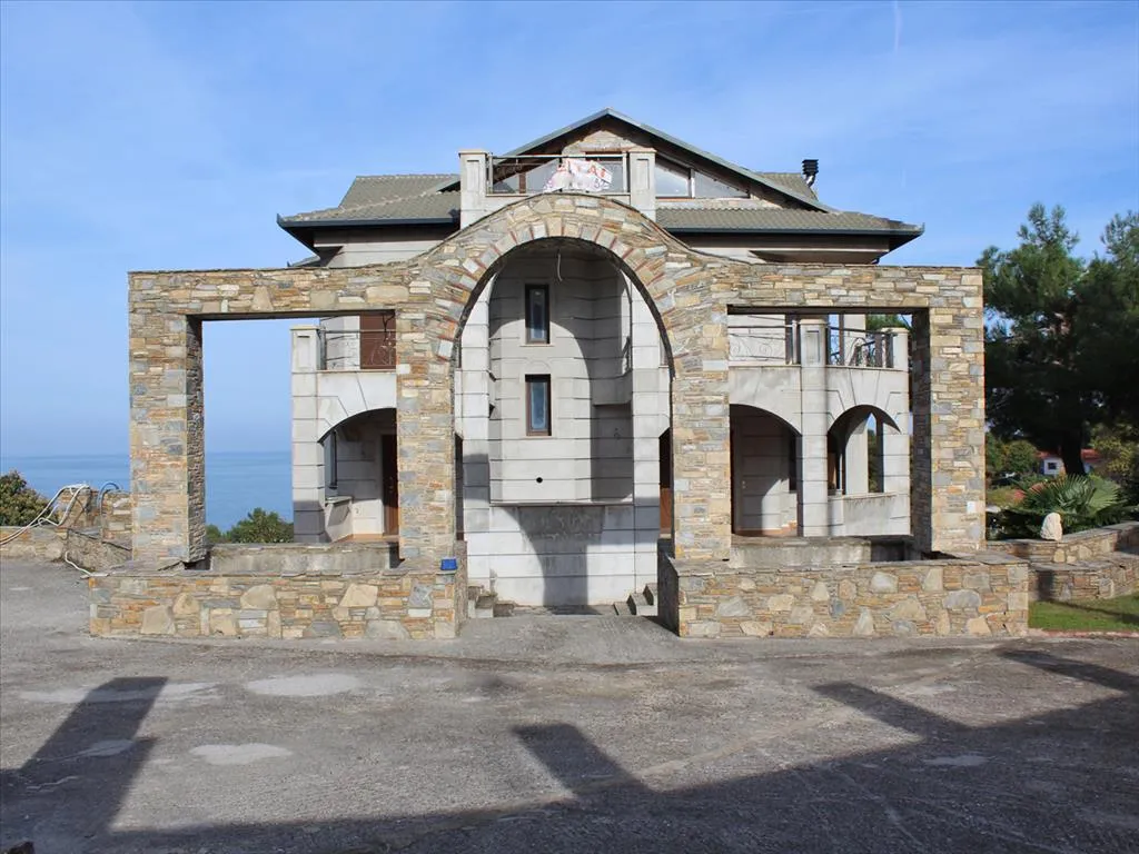 βίλα προς πώληση 500 τ.μ Ανατολικός Όλυμπος Νομός Πιερίας