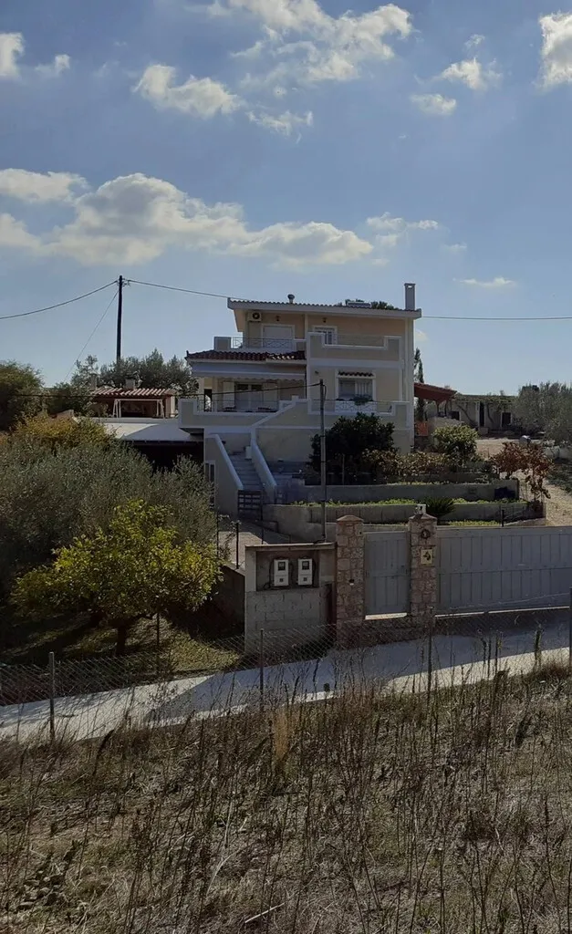 μονοκατοικία προς πώληση 259 τ.μ Κρανίδι Αργολίδα