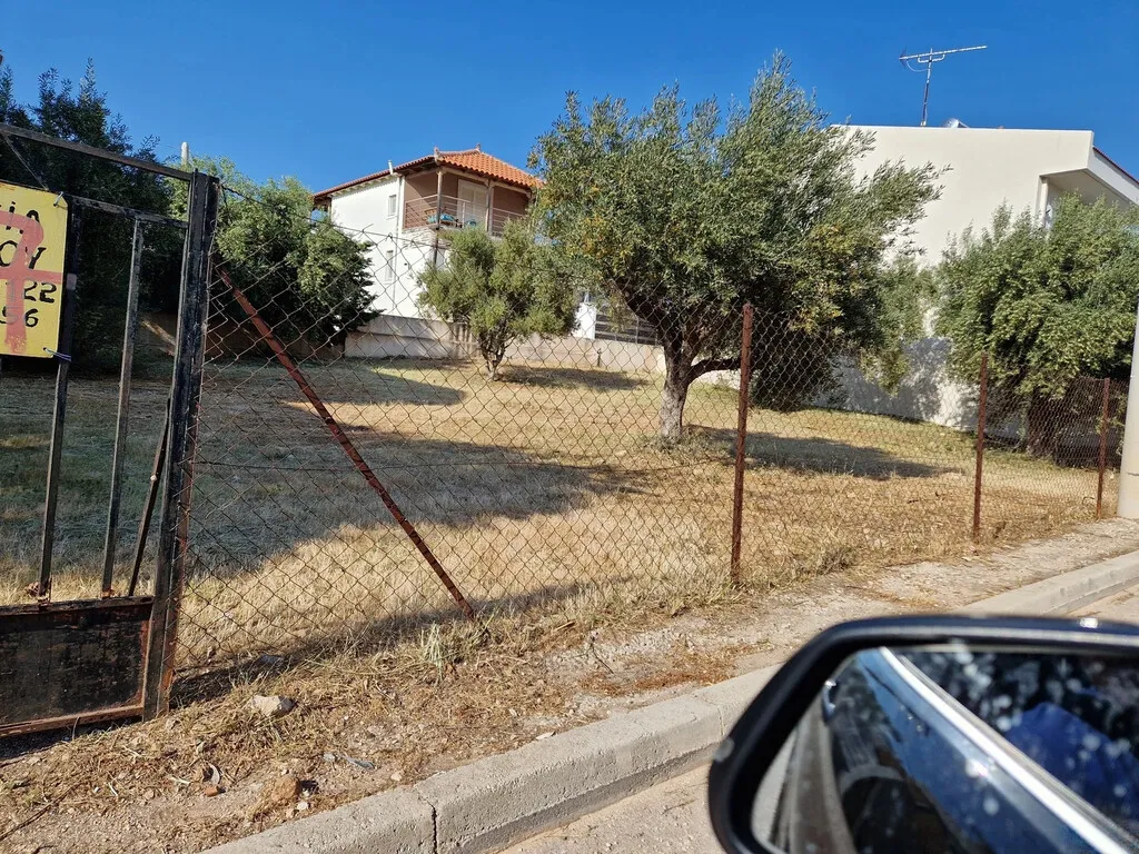 γη προς πώληση 511 τ.μ Βάρη - Βάρκιζα Νότια Αθήνας