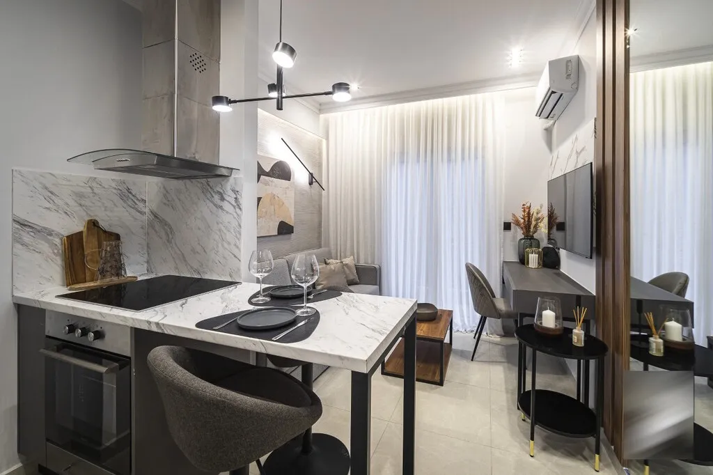 διαμέρισμα προς πώληση 38 τ.μ Κέντρο Θεσσαλονίκης Δήμος Θεσσαλονίκης