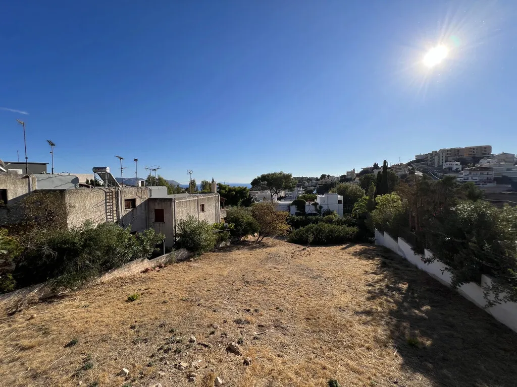 γη προς πώληση 615 τ.μ Ανάβυσσος Υπόλοιπη Αττικής