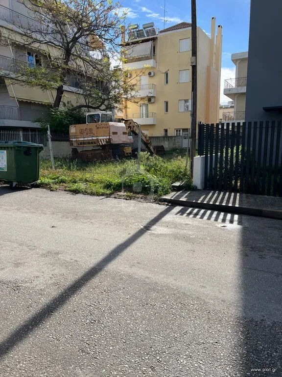 γη προς πώληση 265 τ.μ Γλυφάδα Νότια Αθήνας