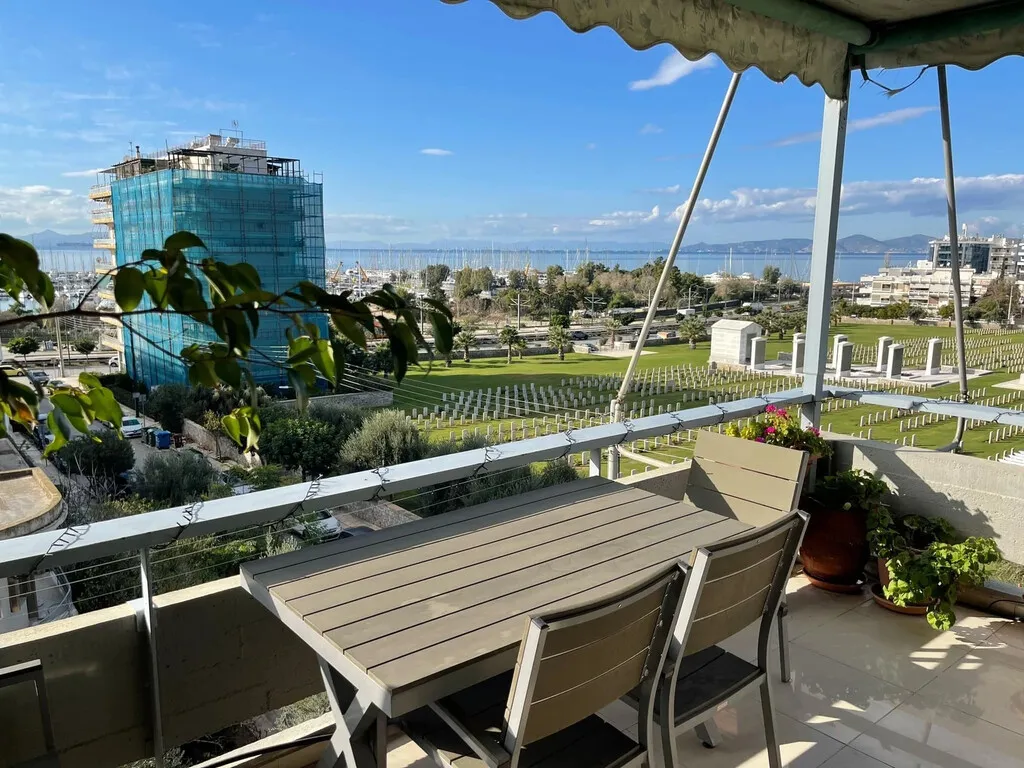 διαμέρισμα προς πώληση 101 τ.μ Άλιμος Νότια Αθήνας